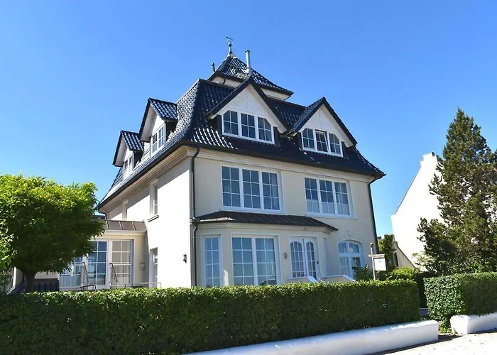 Villa Seestern Ferienwohnung Nr 01